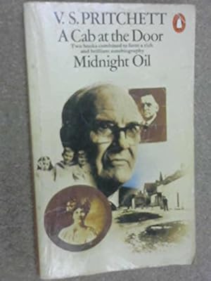 Seller image for A Cab at the Door and Midnight Oil for sale by WeBuyBooks 2