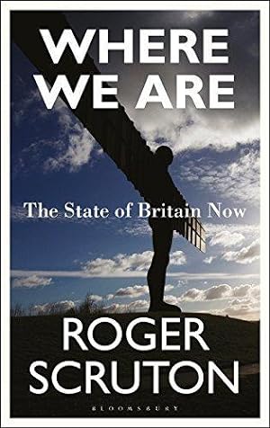 Image du vendeur pour Where We Are: The State of Britain Now mis en vente par WeBuyBooks