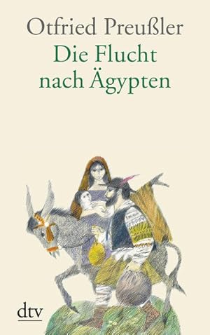 Bild des Verkufers fr Die Flucht nach gypten: Kniglich bhmischer Teil (dtv grodruck) zum Verkauf von Studibuch