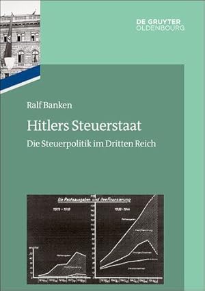 Image du vendeur pour Hitlers Steuerstaat: Die Steuerpolitik Im Dritten Reich (German Edition) by Banken, Ralf [Hardcover ] mis en vente par booksXpress