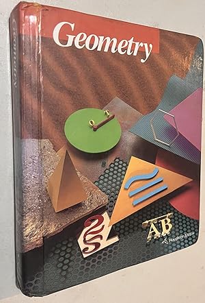 Image du vendeur pour Geometry mis en vente par Once Upon A Time
