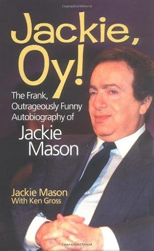 Seller image for JACKIE OY! for sale by WeBuyBooks