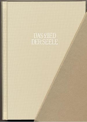 Seller image for Das Lied der Seele: Dokumente abendlndischer Mystik for sale by Studibuch
