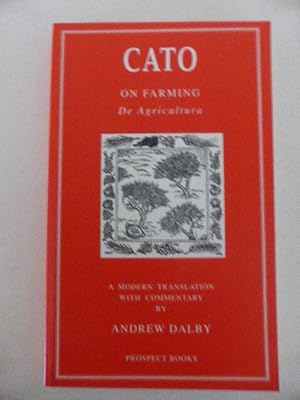 Seller image for De Agricultura: On Farming: A Modern Translation by Andrew Dalby for sale by Idle Booksellers PBFA