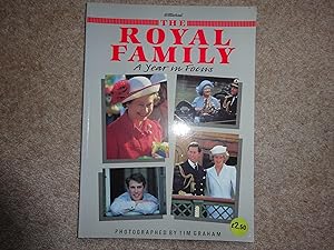 Seller image for The Royal Family : A Year in Focus for sale by J R Wright