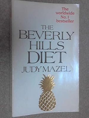 Imagen del vendedor de The Beverly Hills Diet a la venta por WeBuyBooks 2