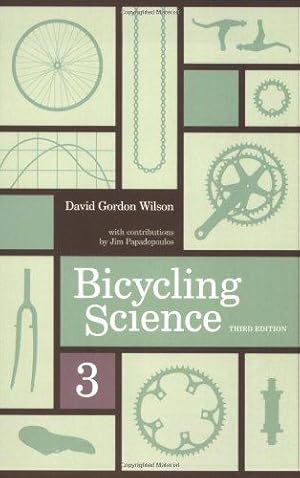 Immagine del venditore per Bicycling Science (The MIT Press) venduto da WeBuyBooks