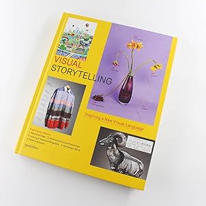Image du vendeur pour Visual Storytelling: Inspiring a New Visual Language book by Robert Klanten mis en vente par West Cove UK