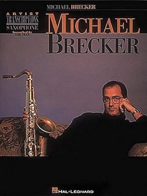 Immagine del venditore per Michael Brecker : Tenor Saxophone venduto da AHA-BUCH GmbH