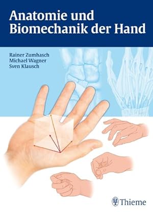 Seller image for Anatomie und Biomechanik der Hand for sale by Studibuch