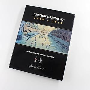 Immagine del venditore per British Barracks 1600-1914: Their architecture and role in society book by James Douet venduto da West Cove UK