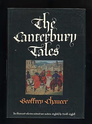 Imagen del vendedor de THE CANTERBURY TALES (An illustrated selection rendered into modern English by Nevill Coghill) a la venta por Orlando Booksellers