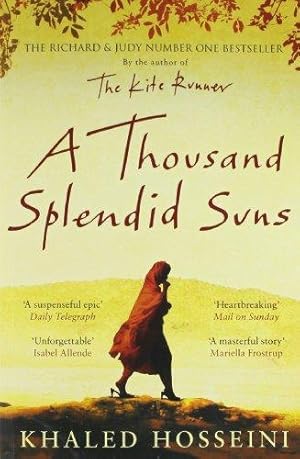 Immagine del venditore per A Thousand Splendid Suns venduto da WeBuyBooks