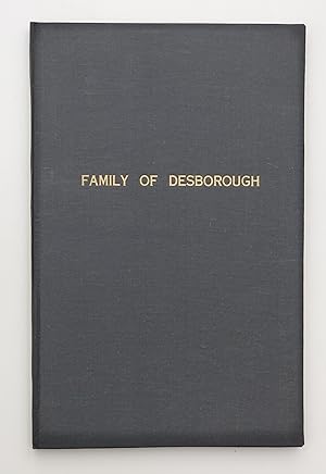 Abstracts of Chancery Proceedings Relating to the Family of Desborough