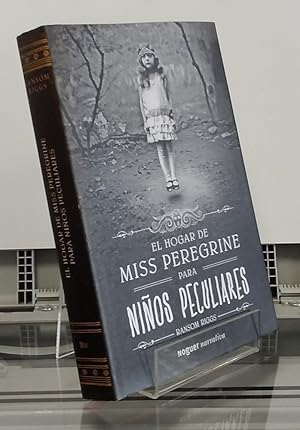 Imagen del vendedor de El hogar de miss Peregrine para nios peculiares a la venta por Librera Dilogo