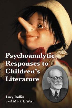 Bild des Verkufers fr Psychoanalytic Responses to Childrens Literature zum Verkauf von WeBuyBooks