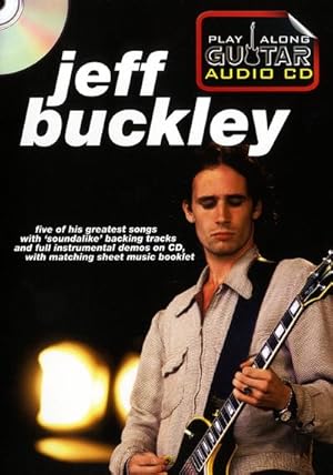 Bild des Verkufers fr Play Along Guitar Audio CD: Jeff BuckleyGuitar, Guitar Tab : Instrumental Album zum Verkauf von Smartbuy