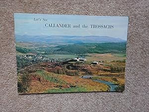Seller image for Let's See Callander and the Trossachs for sale by J R Wright