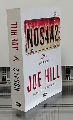 Imagen del vendedor de NOS4A2; Nosferatu (en espaol) a la venta por Librera Dilogo