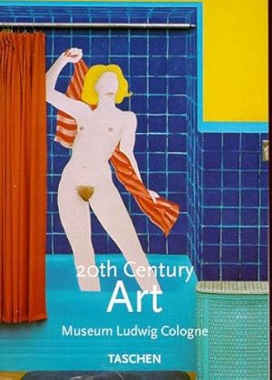 Immagine del venditore per 20th Century Art Museum Ludwig Cologne venduto da WeBuyBooks