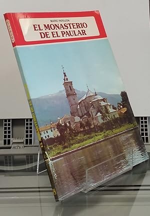 Immagine del venditore per El monasterio de El Paular venduto da Librera Dilogo