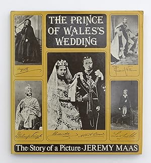 Seller image for Prince of Wales's Wedding: The Story of a Picture for sale by Our Kind Of Books
