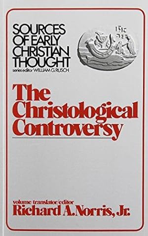 Immagine del venditore per The Christological Controversy (Sources of Early Christian Thought) venduto da WeBuyBooks