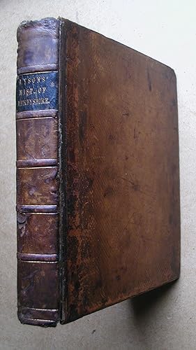 Seller image for Magna Britannia; Being A Concise Topographical of the Several Counties of Great Britain. Volume The Fifth, Containing Derbyshire. for sale by N. G. Lawrie Books