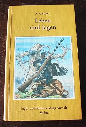 Bild des Verkufers fr Leben und Jagen zum Verkauf von Buchstube Tiffany