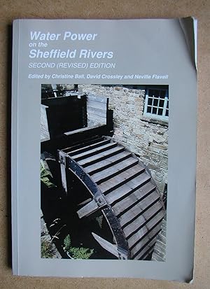 Immagine del venditore per Water Power on the Sheffield Rivers. venduto da N. G. Lawrie Books