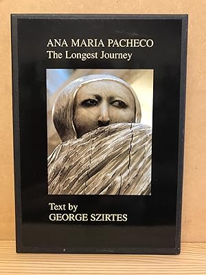 Image du vendeur pour Ana Maria Pacheco: The Longest Journey mis en vente par The Topsham Bookshop