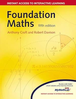 Seller image for Foundation Maths for sale by WeBuyBooks