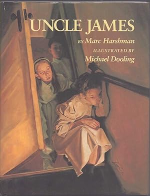 Seller image for UNCLE JAMES for sale by The Avocado Pit