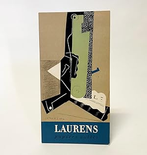 Henri Laurens : Papiers Colles