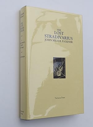 The Lost Stradivarius: Including A Midsummer's Night Marriage and Charalampia