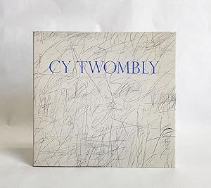 Image du vendeur pour Cy Twombly mis en vente par Exquisite Corpse Booksellers