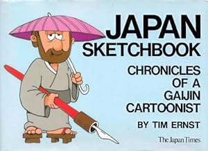 Immagine del venditore per Japan Sketchbook: Chronicles of a Gaijin Cartoonist venduto da WeBuyBooks 2