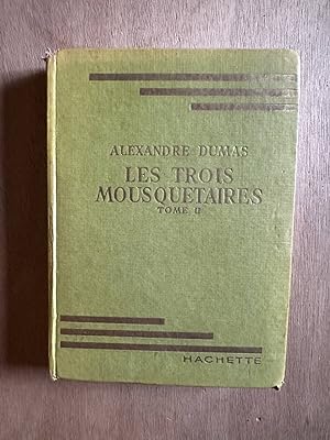 Image du vendeur pour Les trois mousquetaires tome 2 mis en vente par Dmons et Merveilles