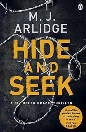 Imagen del vendedor de Hide and Seek: DI Helen Grace 6 (Detective Inspector Helen Grace, 6) a la venta por WeBuyBooks 2