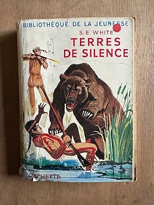 Seller image for Terres de silence for sale by Dmons et Merveilles