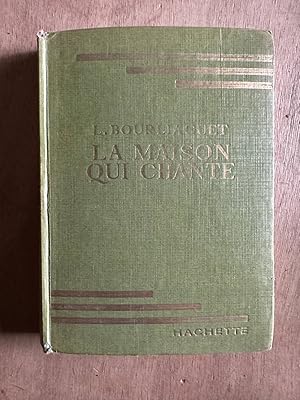 Seller image for La maison qui chante for sale by Dmons et Merveilles