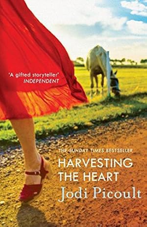 Seller image for Harvesting the Heart for sale by WeBuyBooks 2