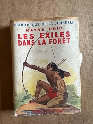 Seller image for Les exiles dans la foret for sale by Dmons et Merveilles
