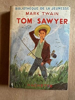 Seller image for Tom sawyer for sale by Dmons et Merveilles