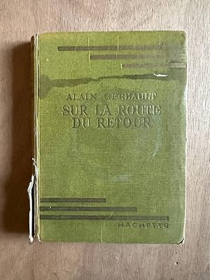 Seller image for Sur la route du retour for sale by Dmons et Merveilles