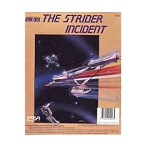 Immagine del venditore per The Strider Incident / Regula 1 Orbital Deckplans (Star Trek Roleplaying Game) venduto da WeBuyBooks