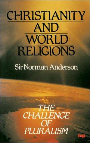 Bild des Verkufers fr Christianity and World Religions zum Verkauf von WeBuyBooks
