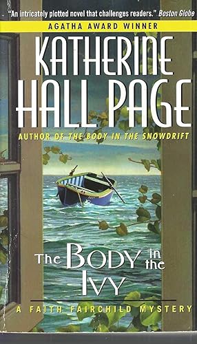 Imagen del vendedor de The Body in the Ivy: A Faith Fairchild Mystery (Faith Fairchild Mysteries, 16) a la venta por Vada's Book Store