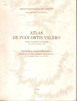 ATLAS DE IVAN ORTIS VALERO.