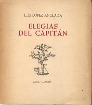 ELEGIAS DEL CAPITAN.